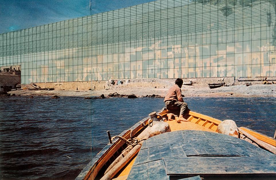 Superstudio Migrazioni': architecture as a synonym for life | BRUZZ